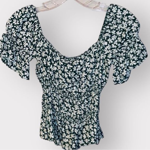 Reformation Solis Crop Top S NWT - Picture 3 of 9